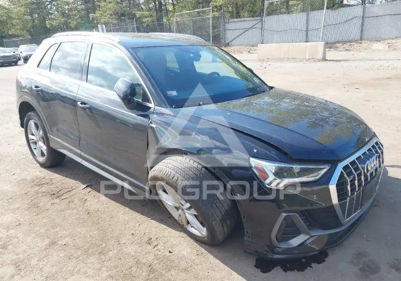 2024 Audi Q3 фото