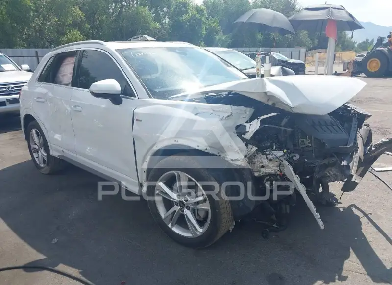2024 Audi Q3 фото