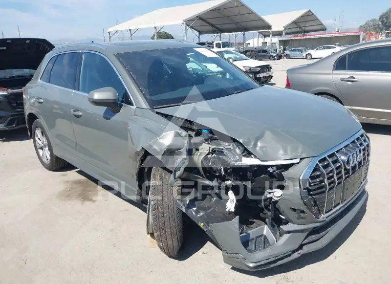 2024 Audi Q3 photo