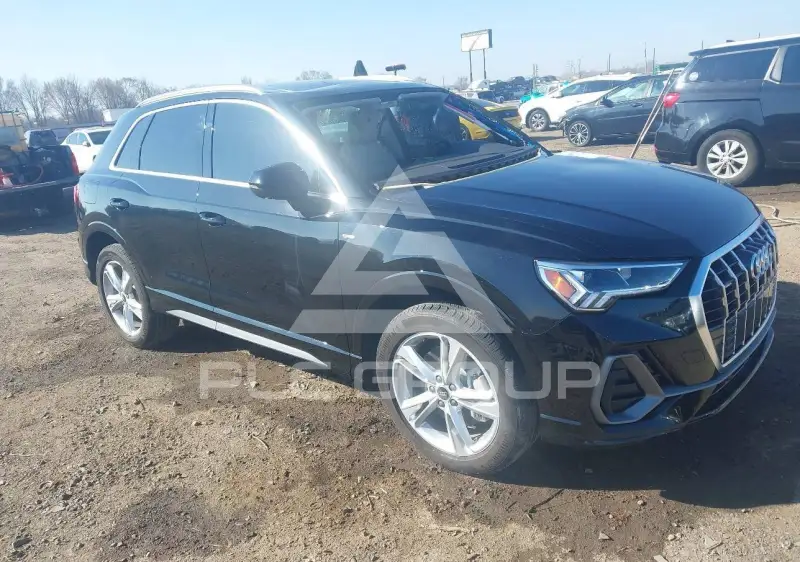 2024 Audi Q3 photo