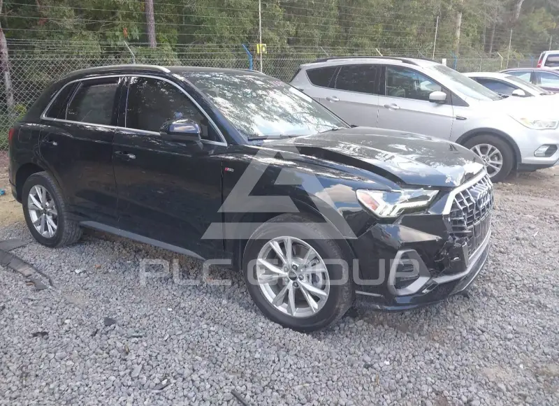 2024 Audi Q3 фото