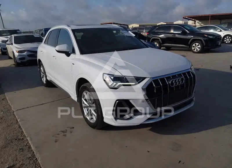 2024 Audi Q3 фото