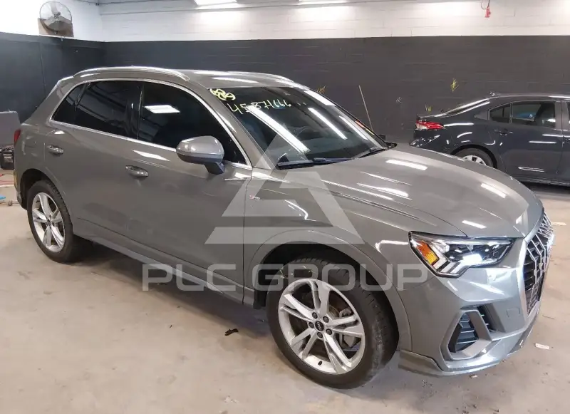 2024 Audi Q3 фото