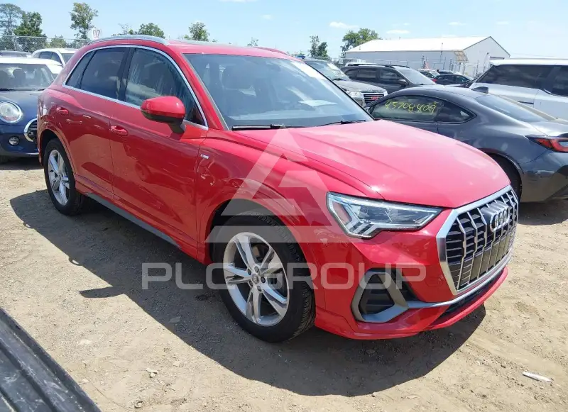 2024 Audi Q3 фото