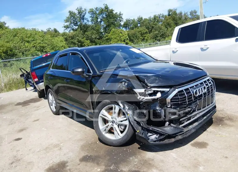 2024 Audi Q3 photo
