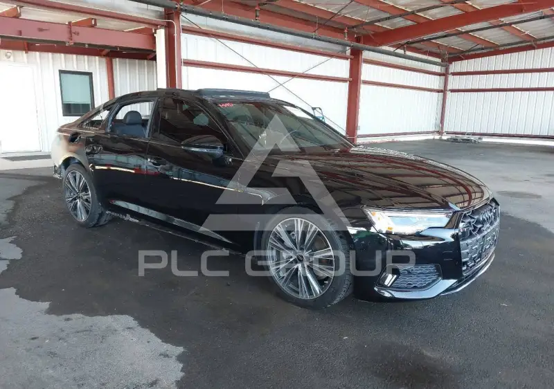 2024 Audi A6 photo