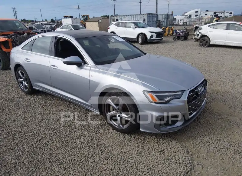 2024 Audi A6 photo