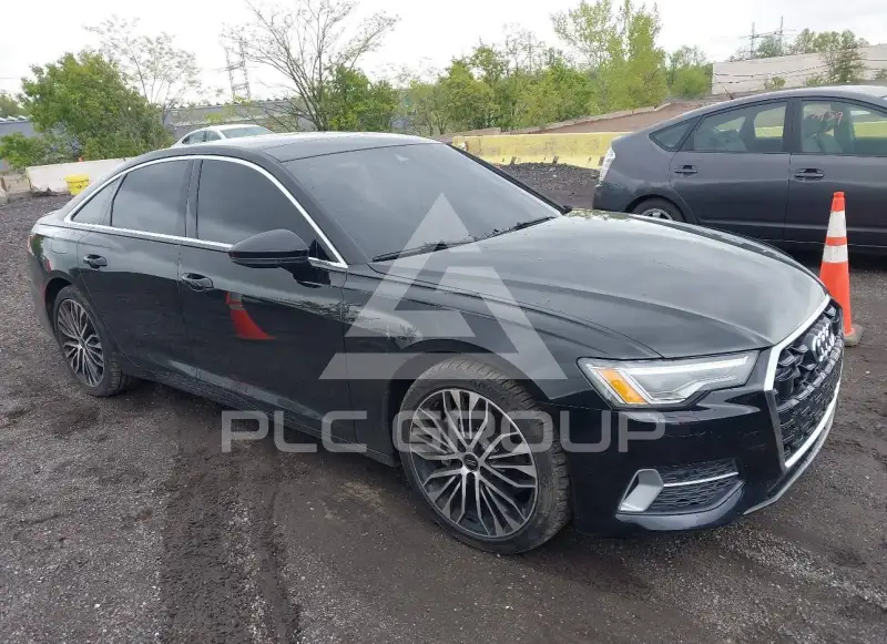 2024 Audi A6 фото