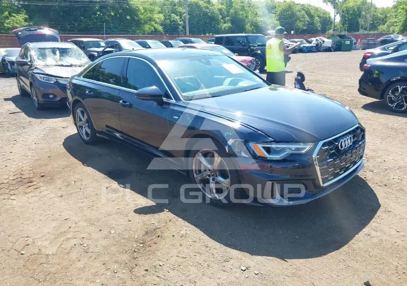 2024 Audi A6 фото