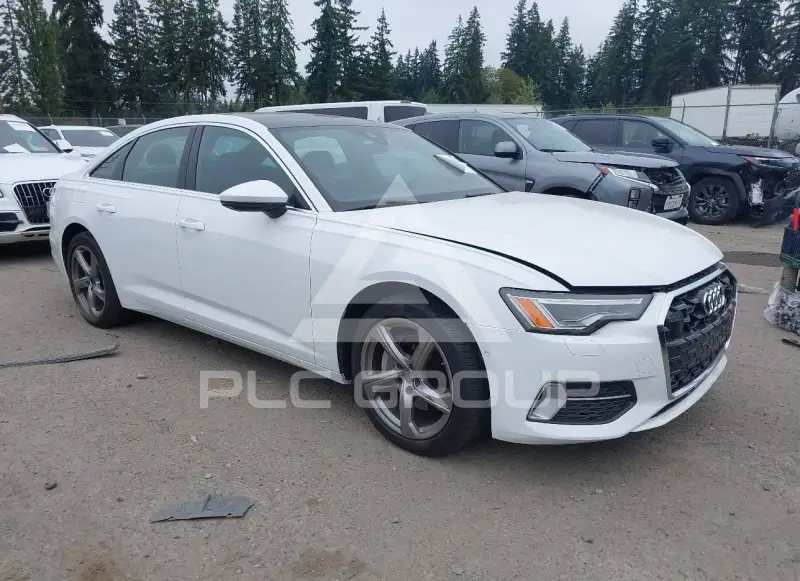 2024 Audi A6 photo