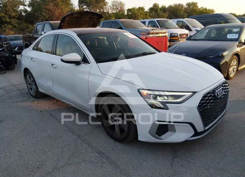 2024 Audi A3 фото