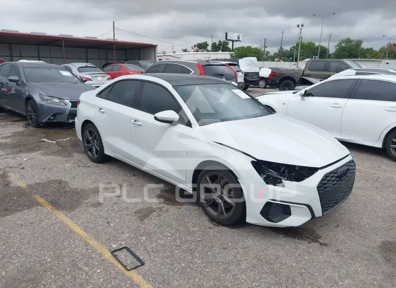 2024 Audi A3 photo
