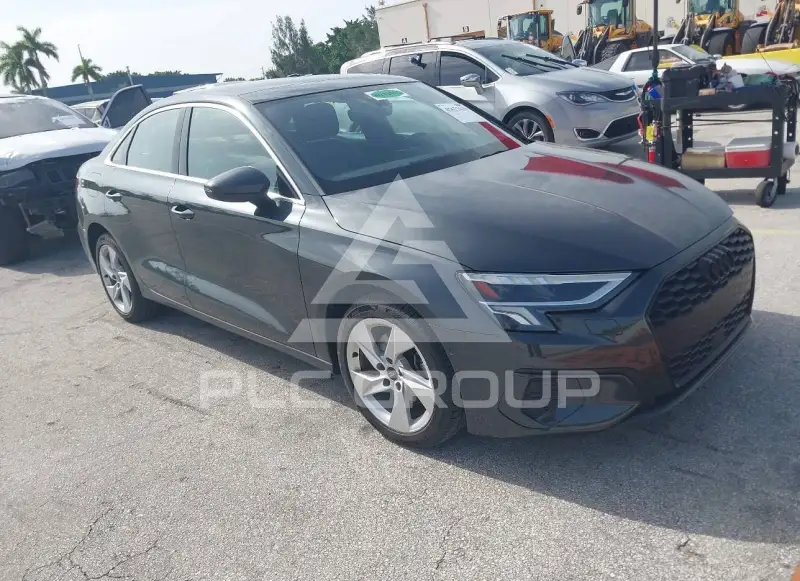 2024 Audi A3 photo