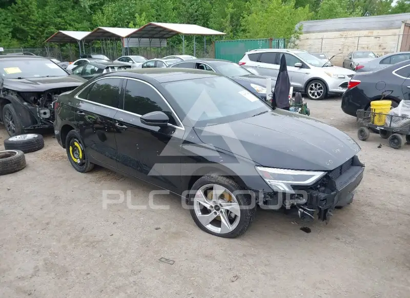 2024 Audi A3 фото
