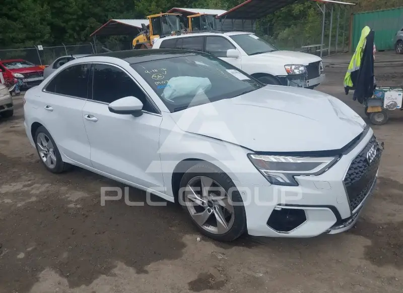 2024 Audi A3 фото