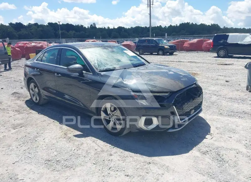 2024 Audi A3 фото