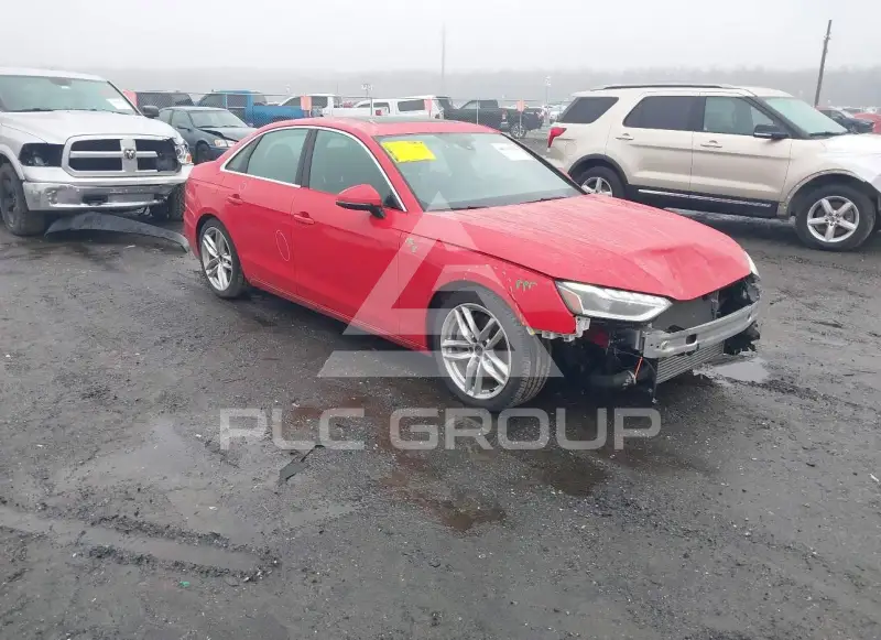 2024 Audi A4 photo