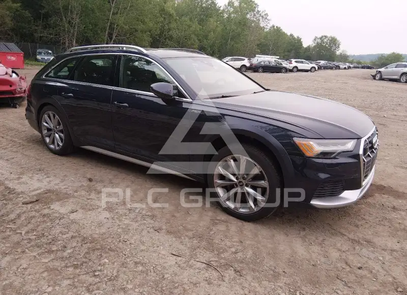 2024 Audi A6 photo