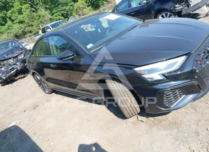 2024 Audi S3 фото