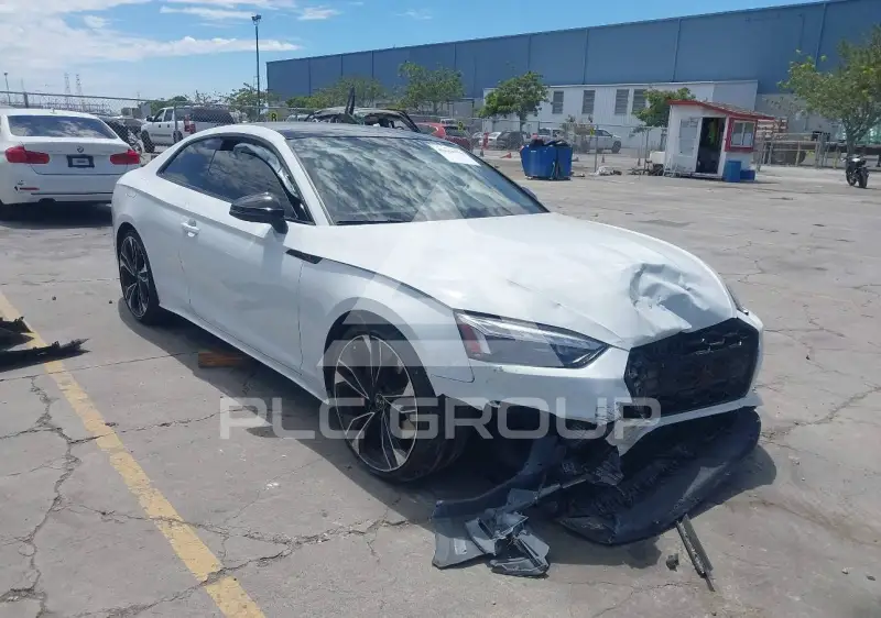 2024 Audi S5 фото