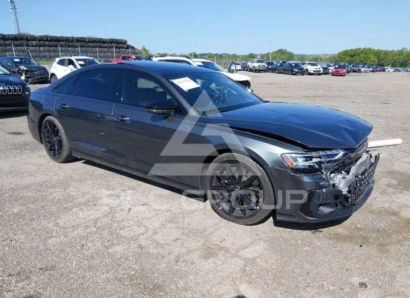 2024 Audi S8 photo