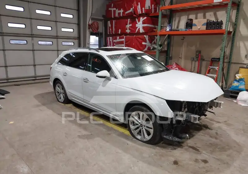 2024 Audi A4 фото