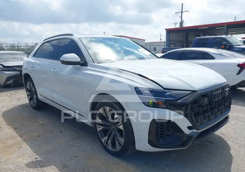 2024 Audi Q8 photo