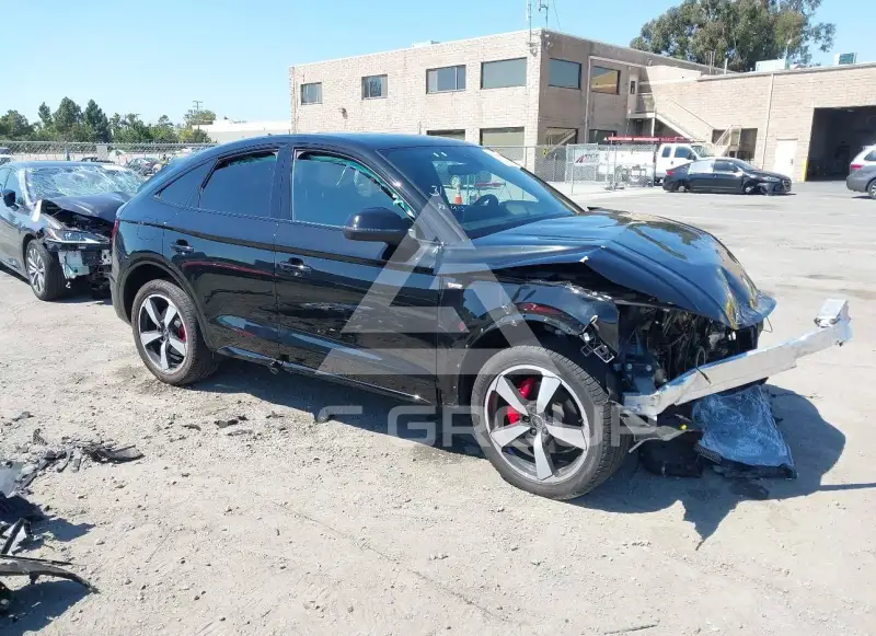 2024 Audi Q5 фото