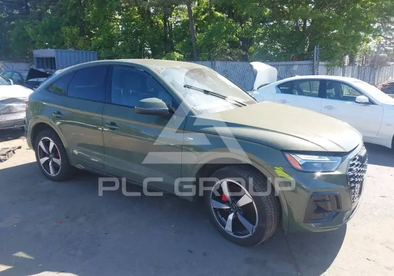 2024 Audi Q5 фото