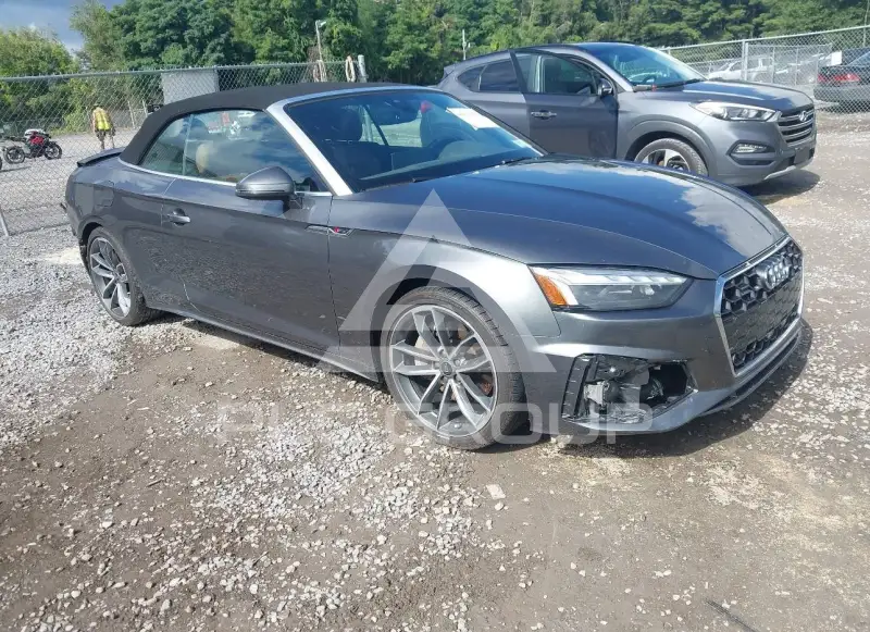2024 Audi A5 фото