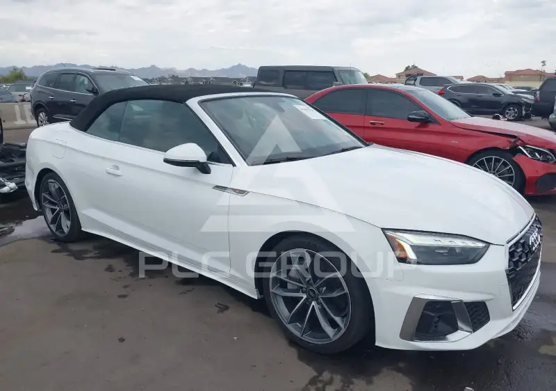 2024 Audi A5 фото