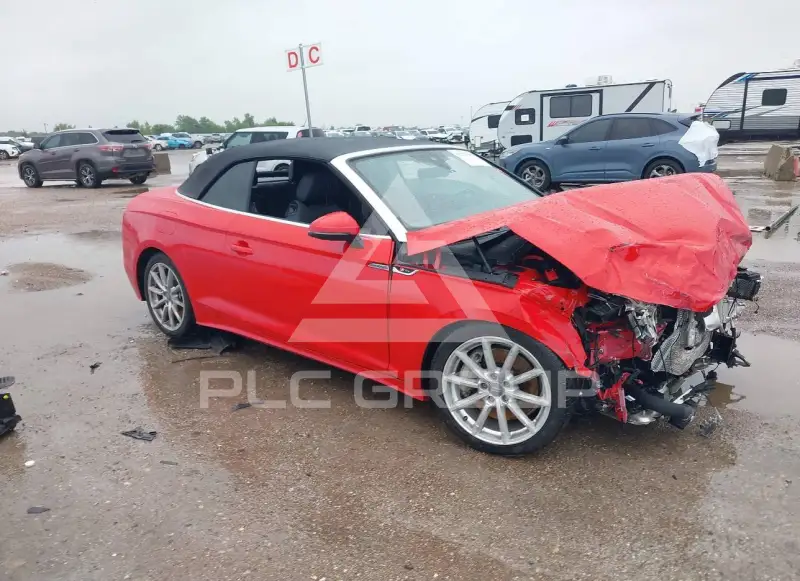 2024 Audi A5 фото