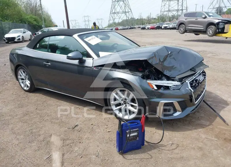 2024 Audi A5 фото