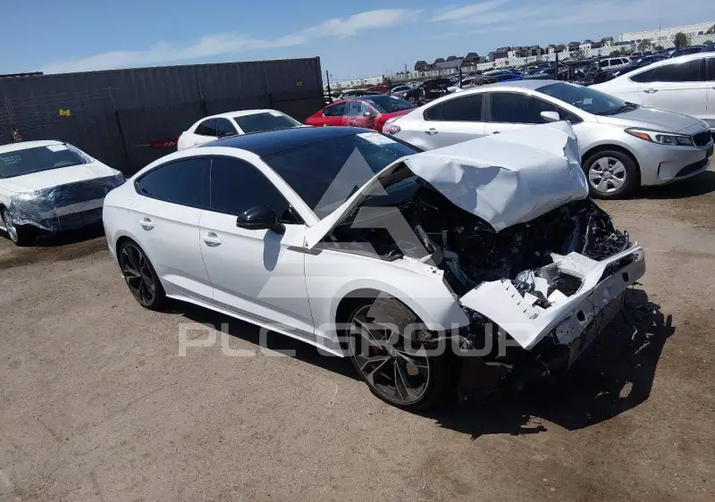 2024 Audi S5 фото