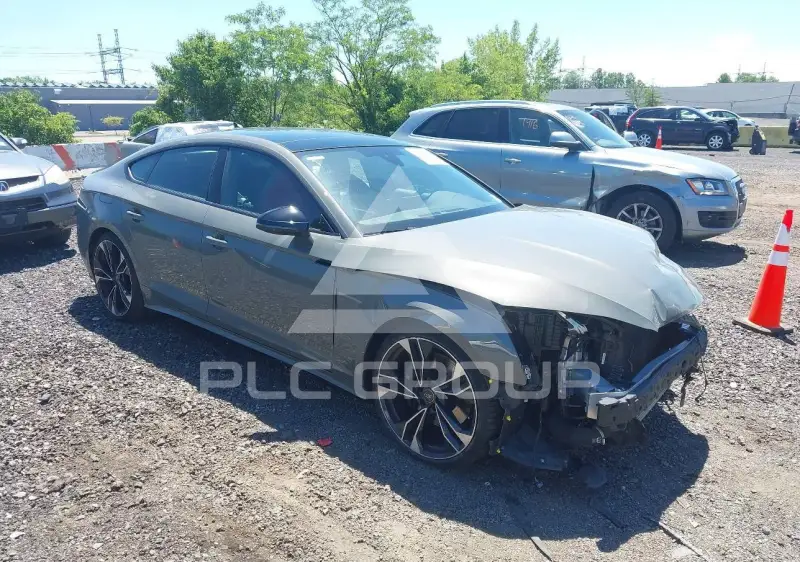 2024 Audi S5 photo