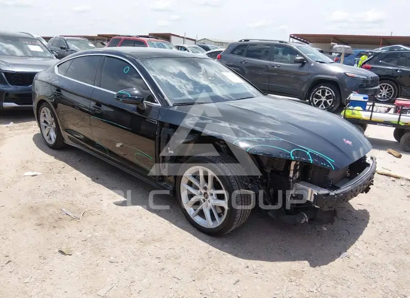 2024 Audi A5 photo