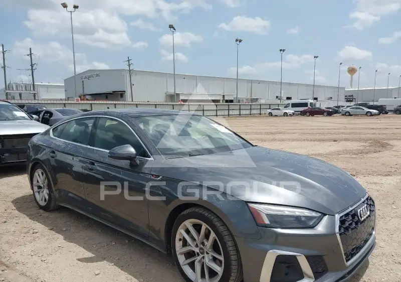 2024 Audi A5 фото