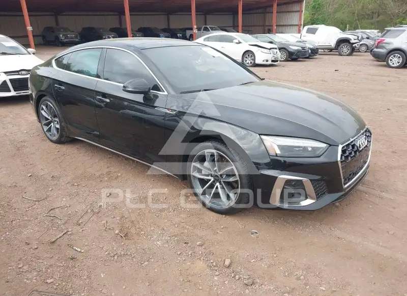 2024 Audi A5 photo