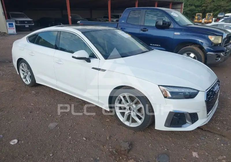 2024 Audi A5 фото
