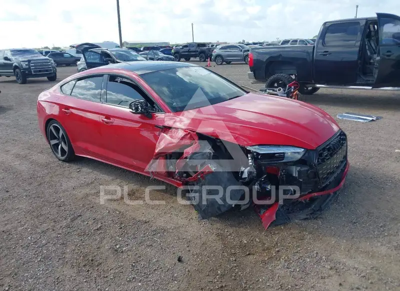 2024 Audi A5 фото