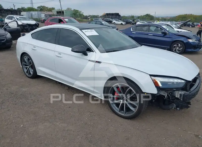 2024 Audi A5 фото