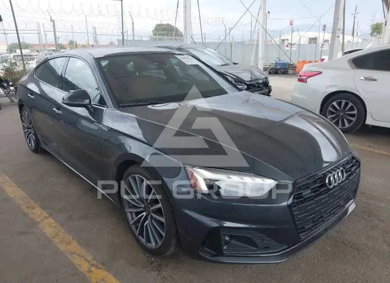 2024 Audi A5 photo