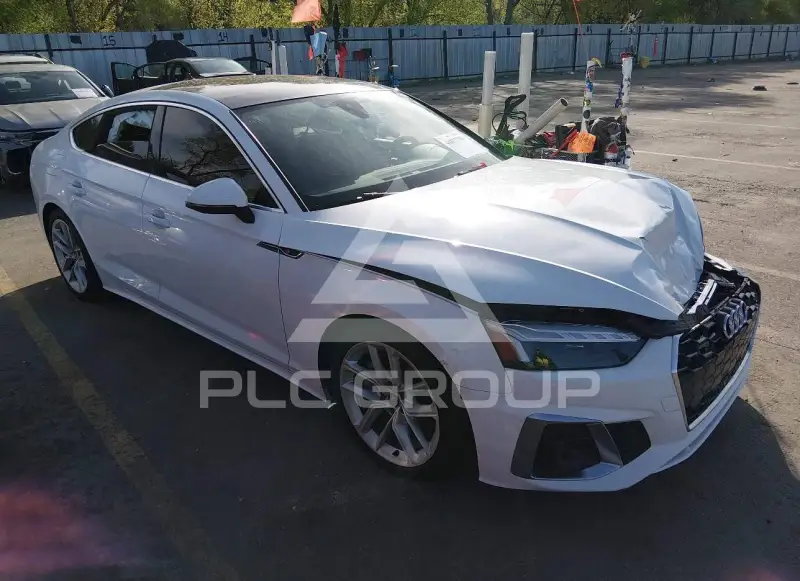 2024 Audi A5 photo