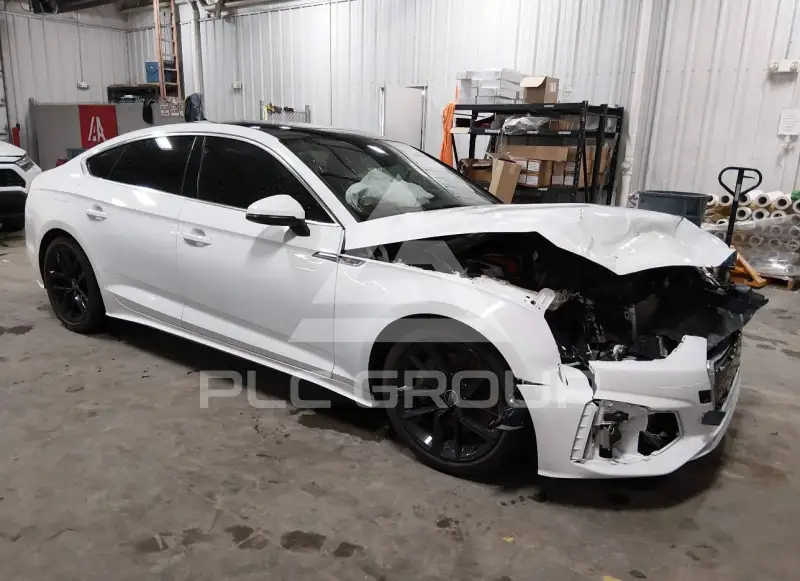 2024 Audi A5 фото
