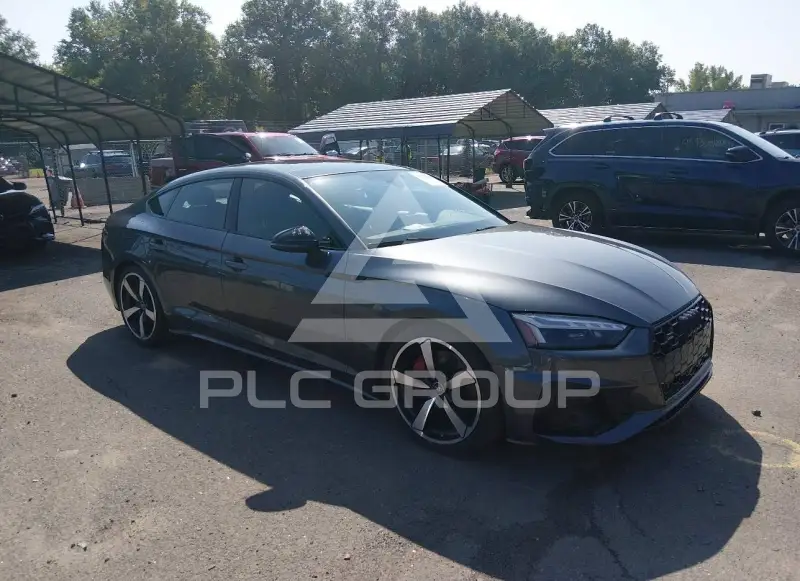 2024 Audi A5 фото