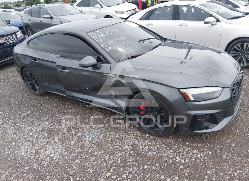 2024 Audi A5 фото