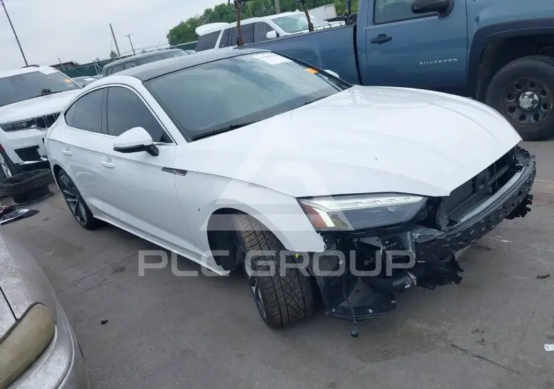 2024 Audi A5 фото
