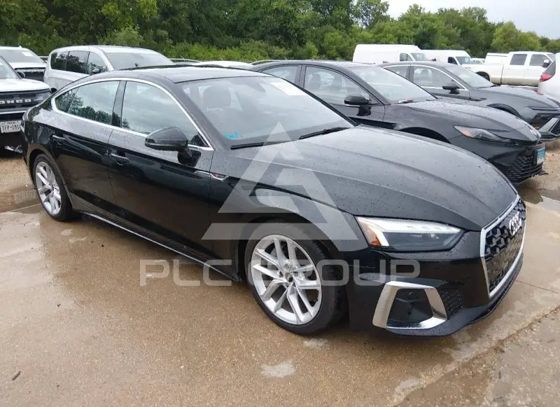 2024 Audi A5 фото