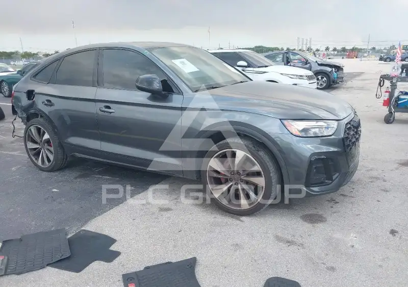 2024 Audi SQ5 photo