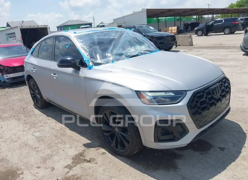 2024 Audi SQ5 фото